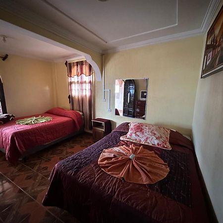 Hospedaje Gonzalez San Pedro La Laguna Luaran gambar
