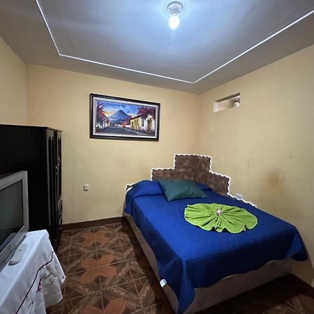 Hospedaje Gonzalez San Pedro La Laguna Luaran gambar