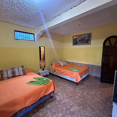 Hospedaje Gonzalez San Pedro La Laguna Luaran gambar