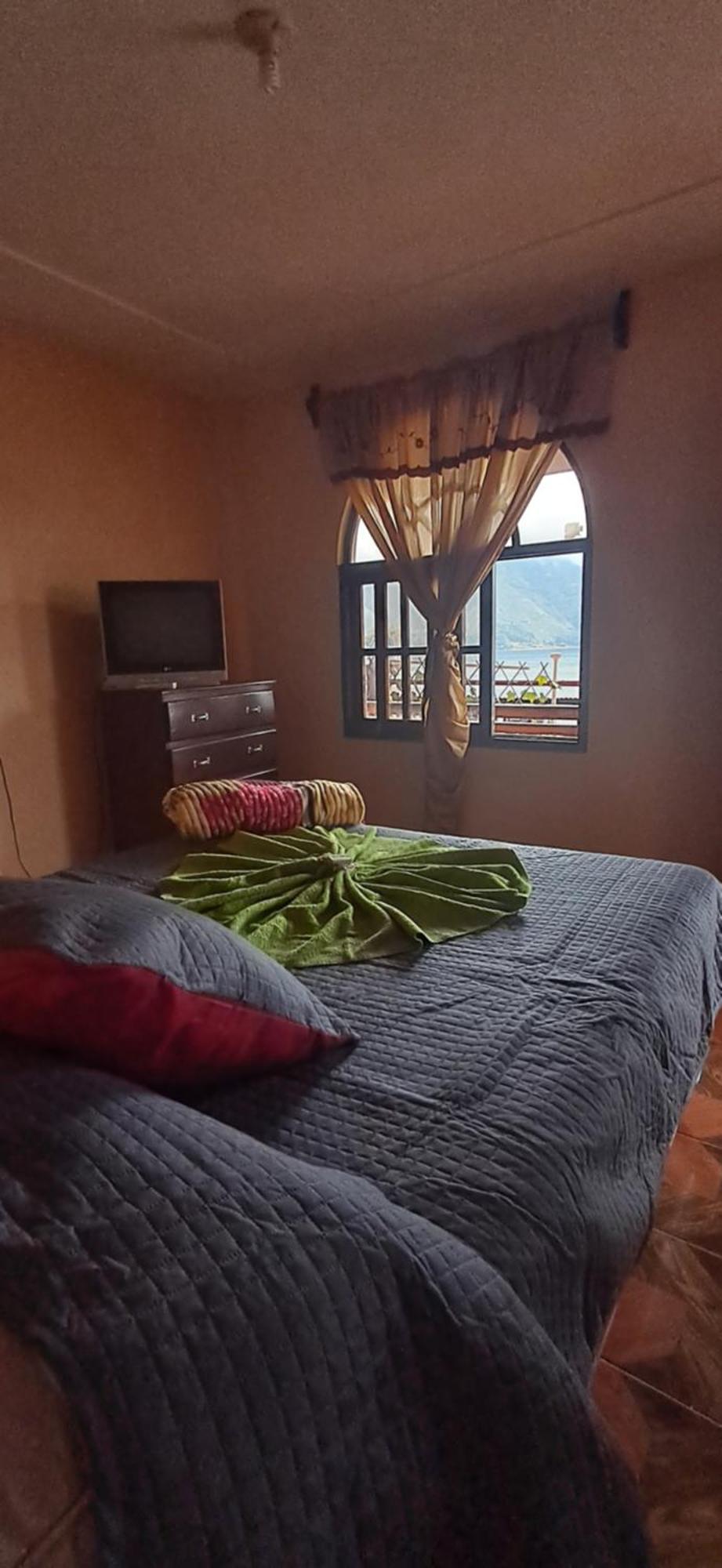 Hospedaje Gonzalez San Pedro La Laguna Luaran gambar