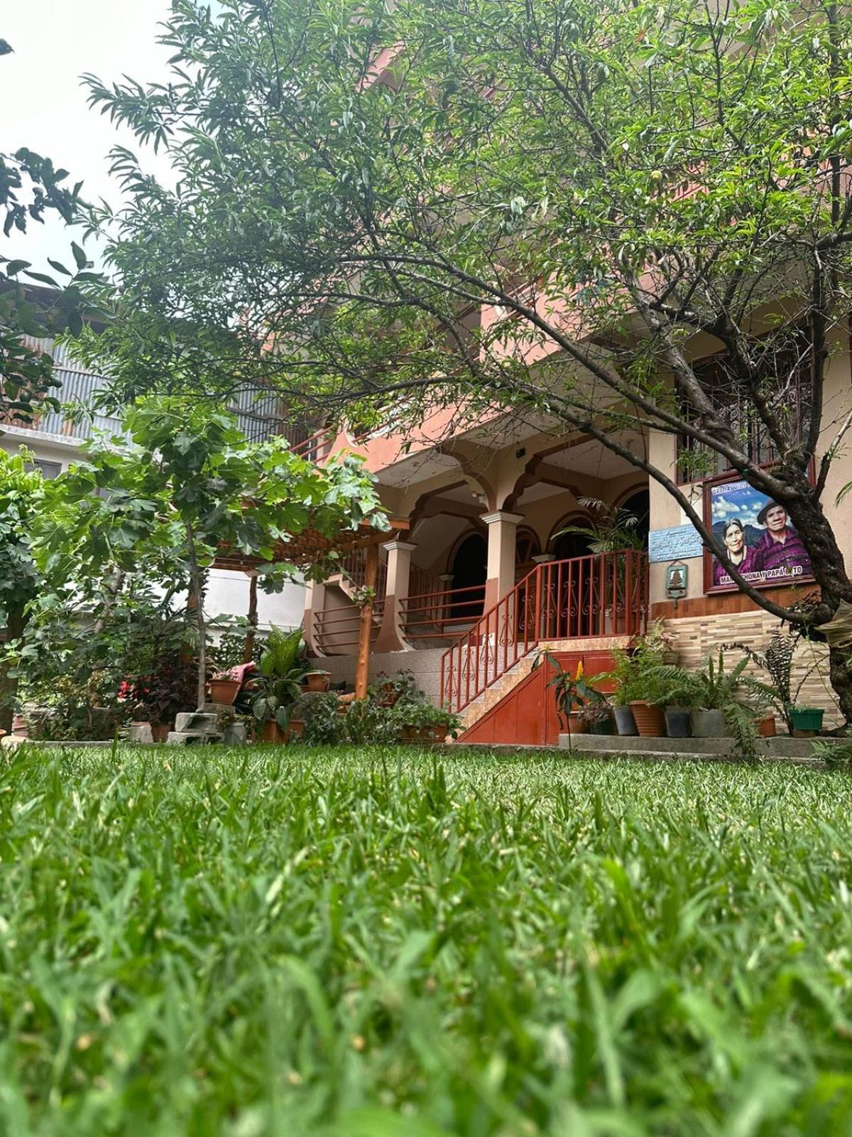 Hospedaje Gonzalez San Pedro La Laguna Luaran gambar